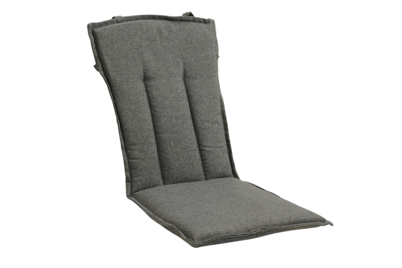 Ninja cushion Grå