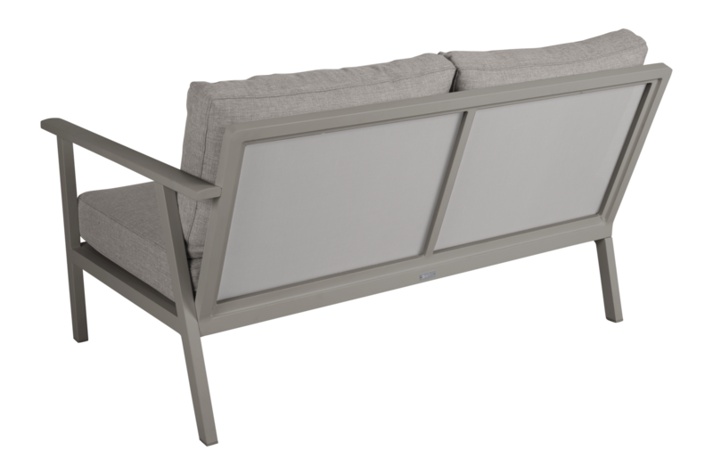 Samvaro endestykke Khaki/beige