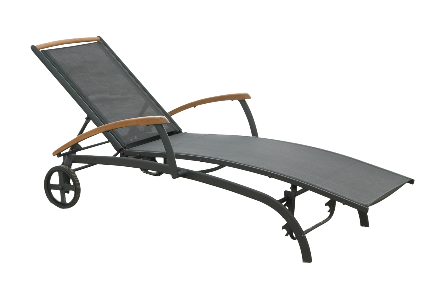 Andy solseng Svart/svart