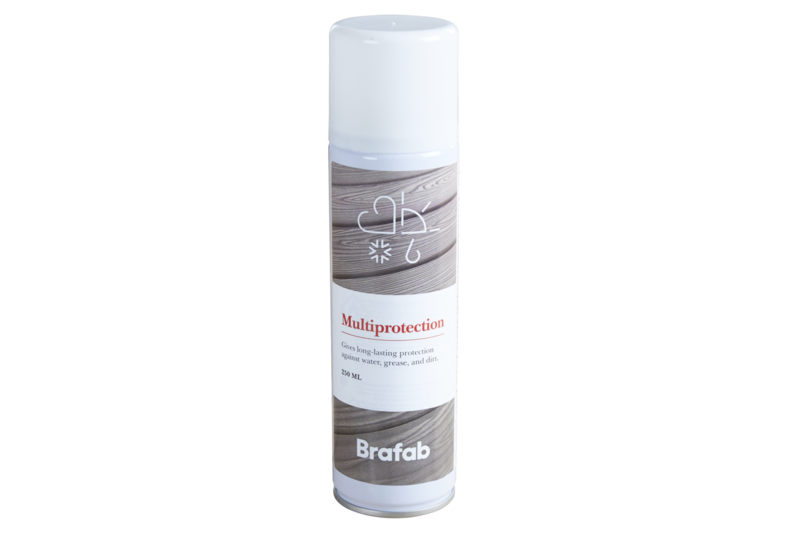 Multiprotection spray Ingen farge