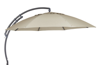Easy Sun friarmparasoll Anthracite/sand