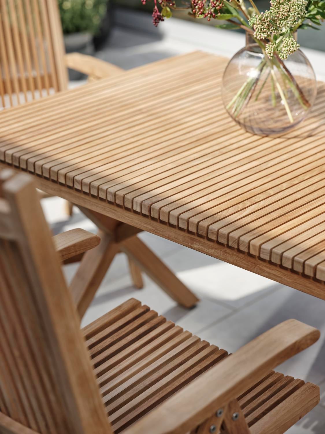 Julita posisjonsstol Natur