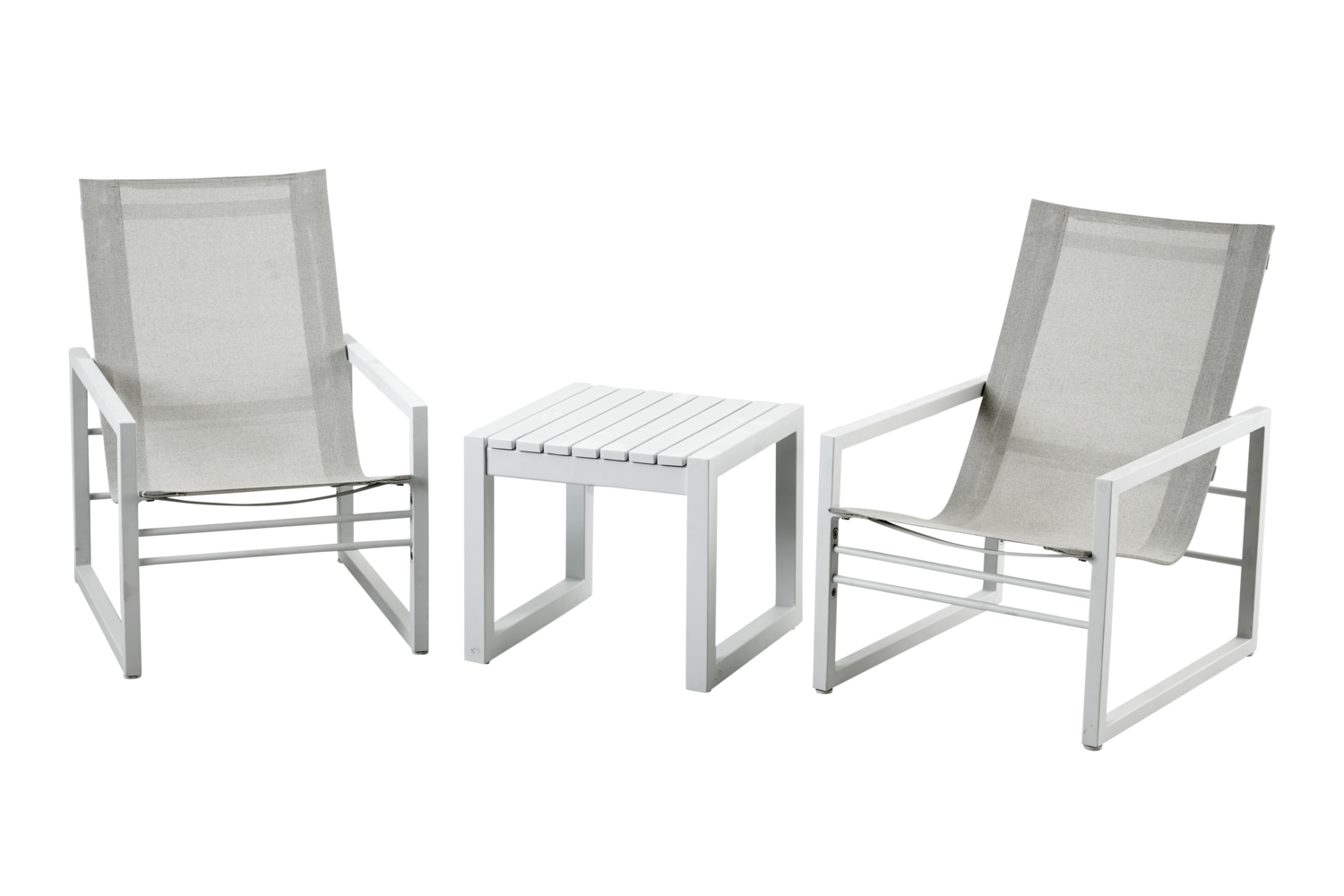 Vevi barnestol Offwhite