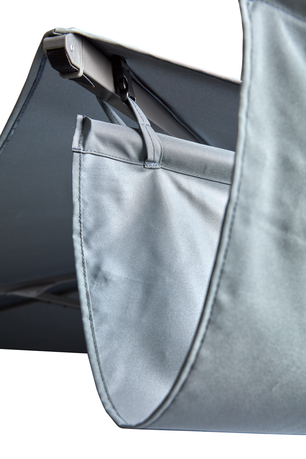 Mozzo regnrenne Grå