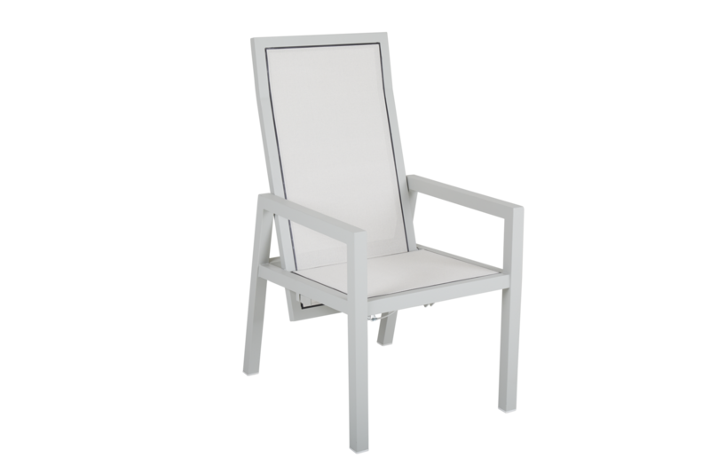 Newfort posisjonsstol Light Grey
