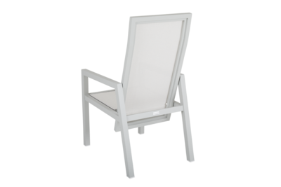 Newfort posisjonsstol Light Grey