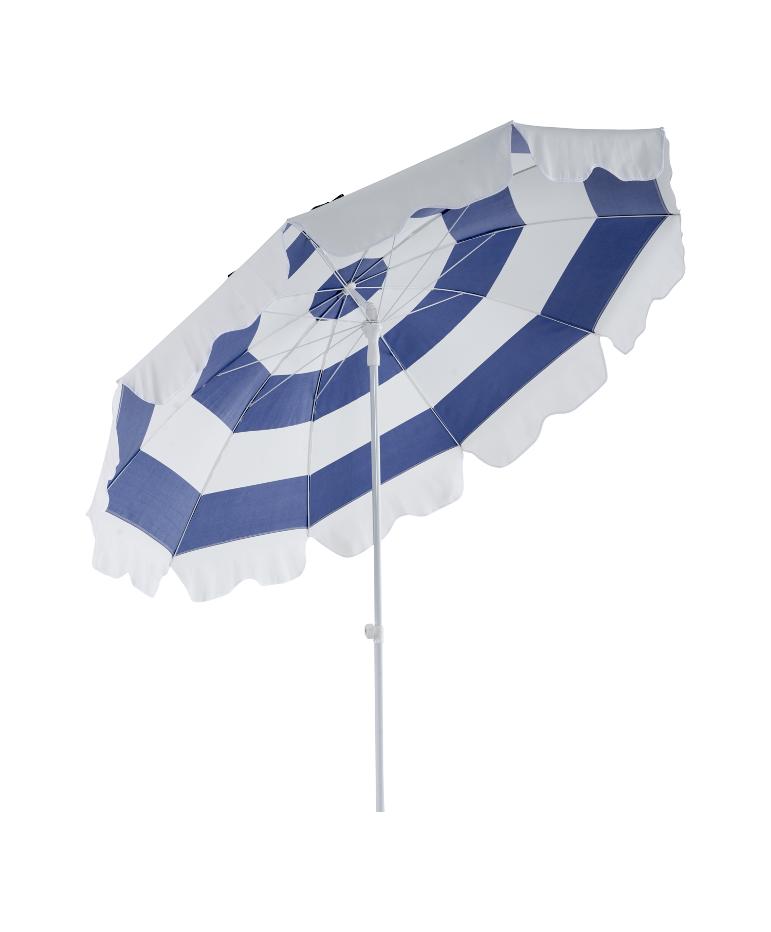 Follina parasoll BlueWhite