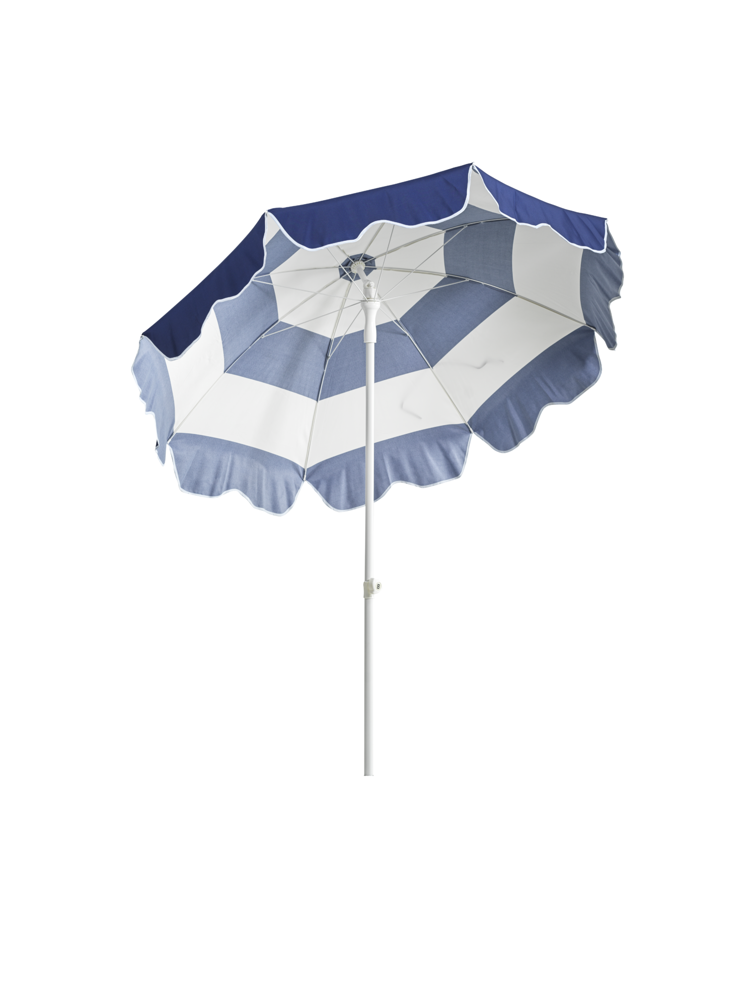 Follina parasoll BlueWhite