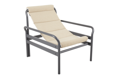 Sling lenestol Anthracite/Barley