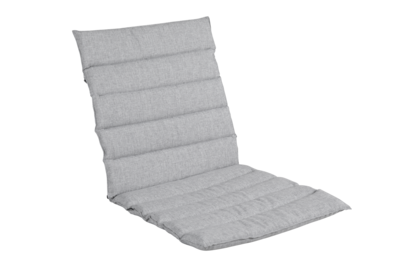 Delia cushion Ljusgrå