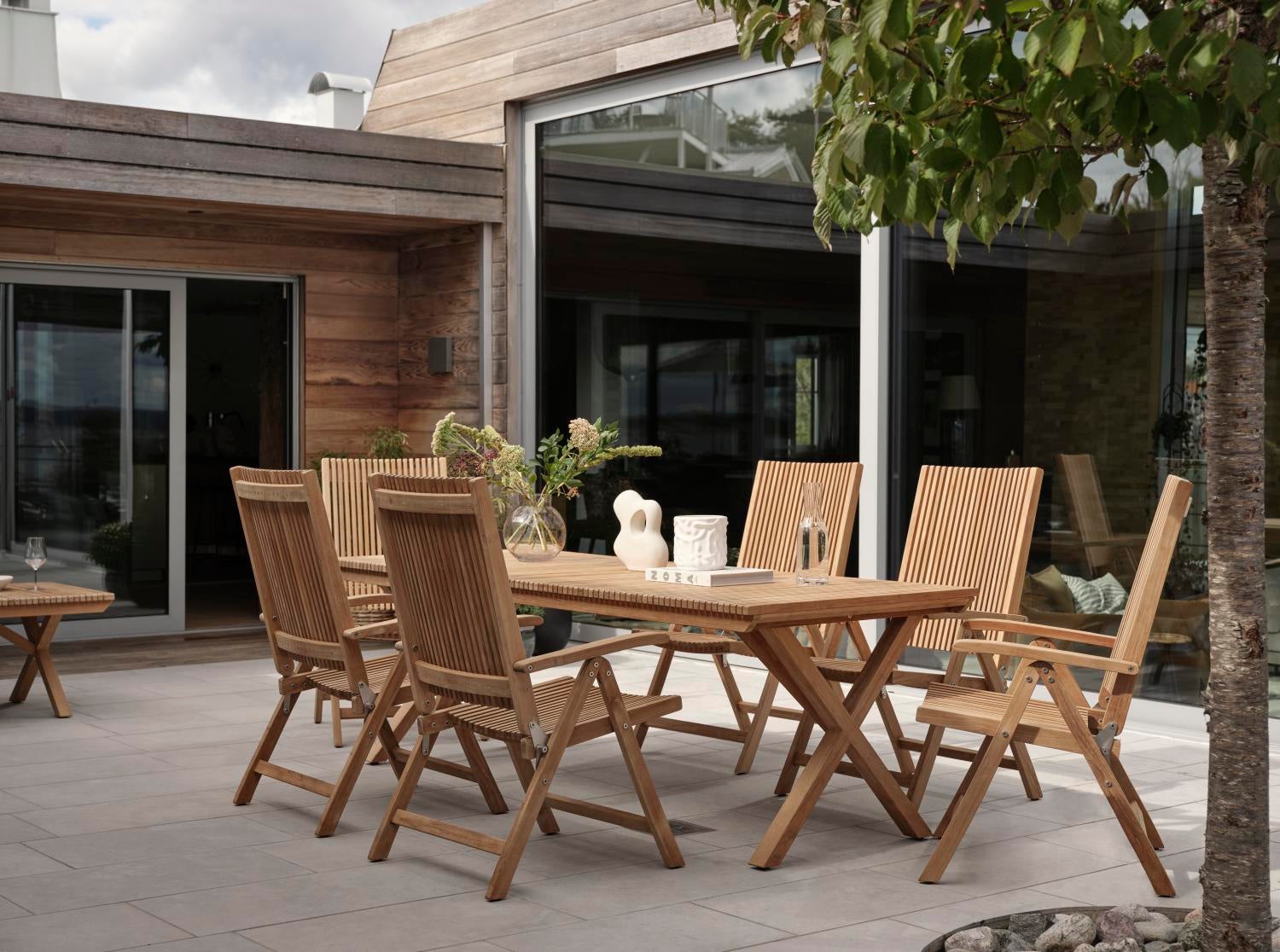 Julita posisjonsstol Natur