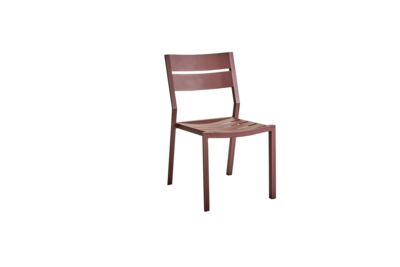 Delia spisestol Zin Red