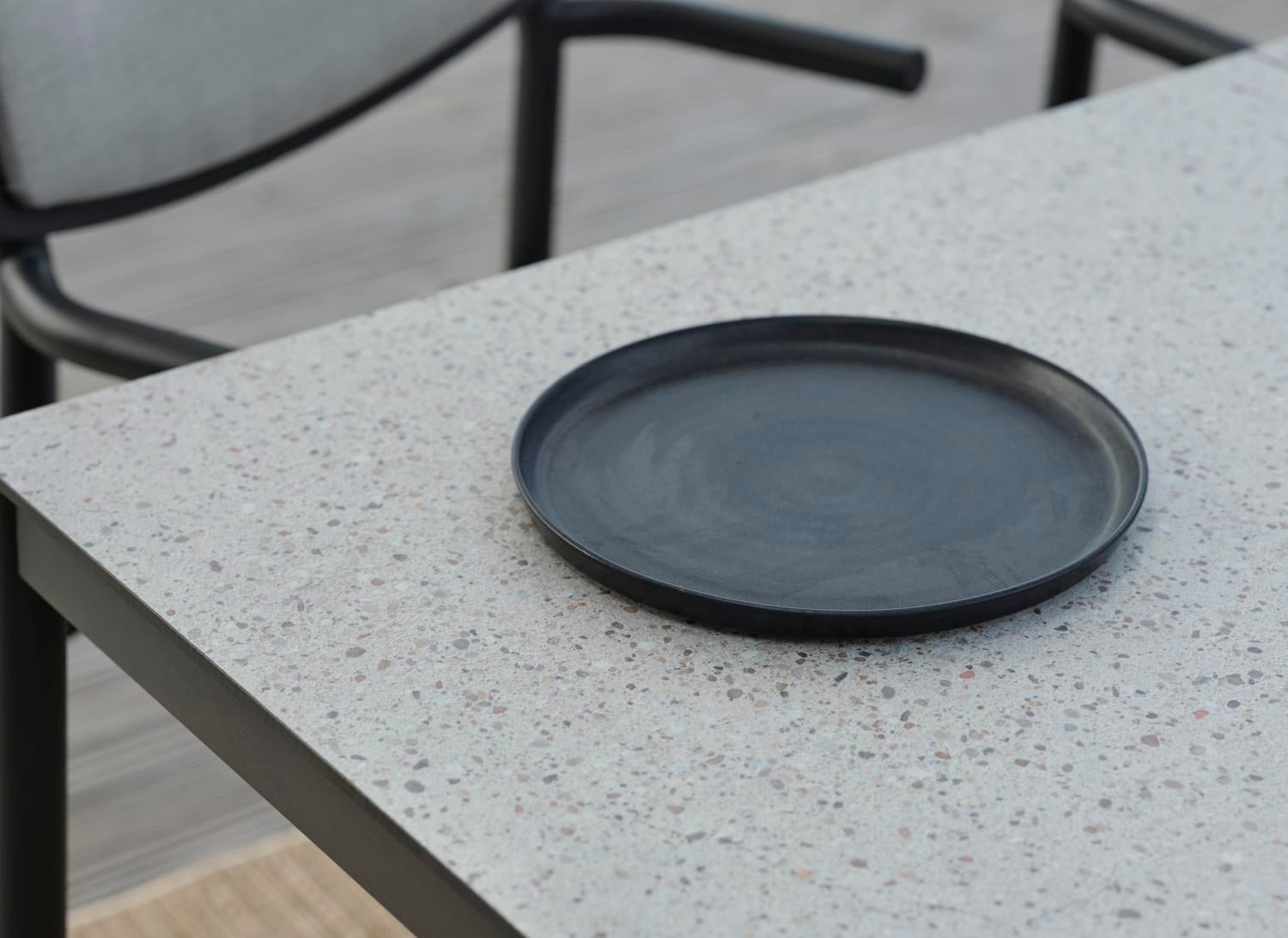 Nox bordplate Terrazzo