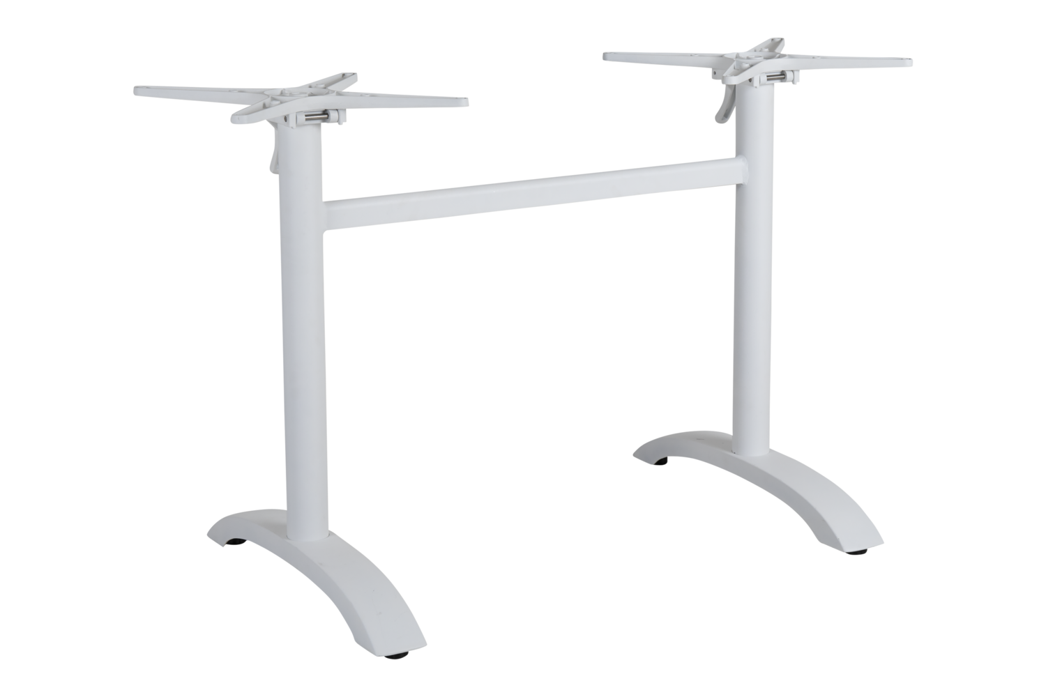 Avila bordstativ Hvit