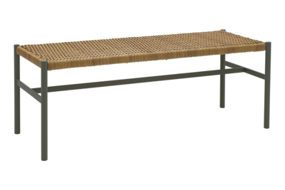DK benk Nordic Green/Natur