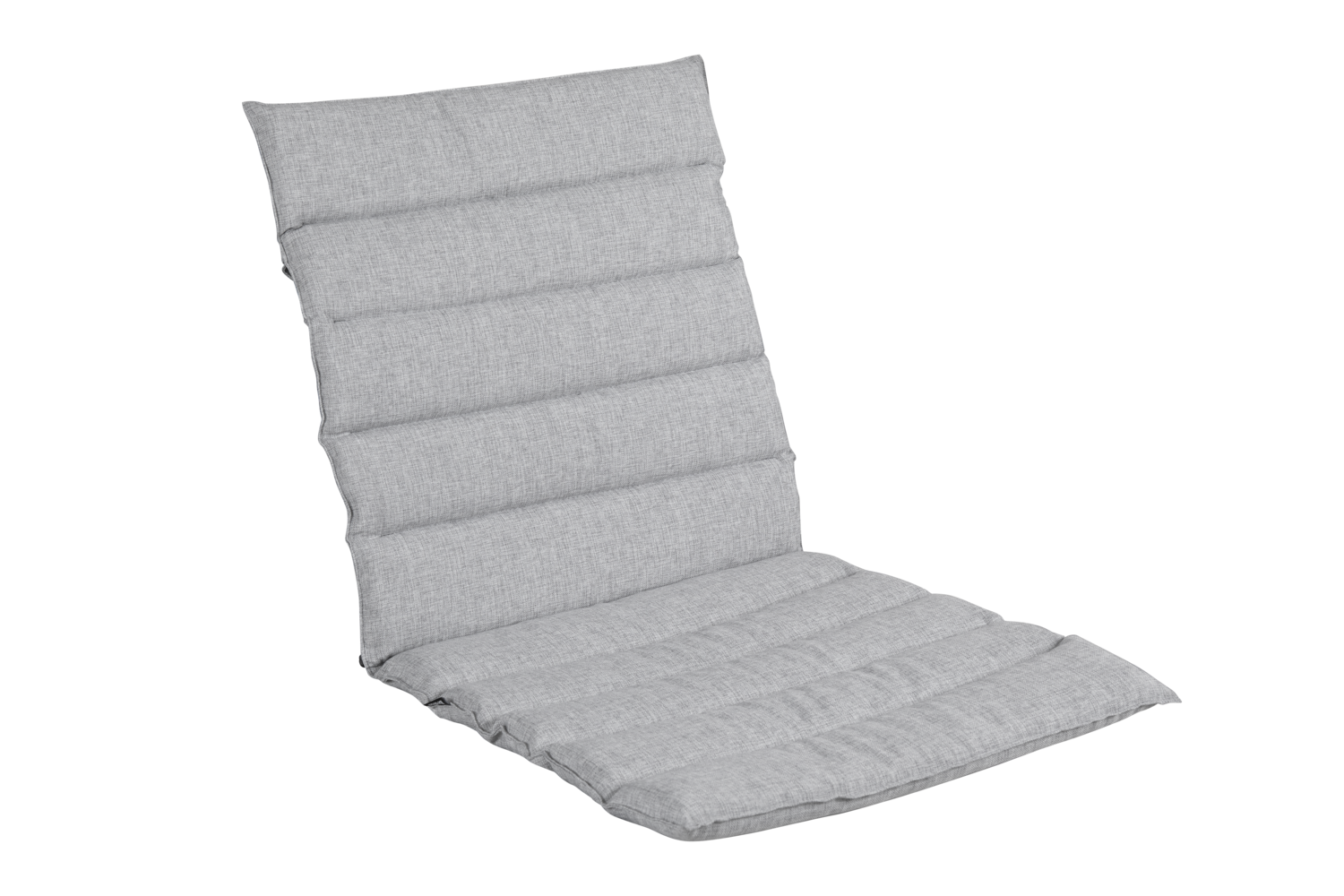 Delia cushion Ljusgrå