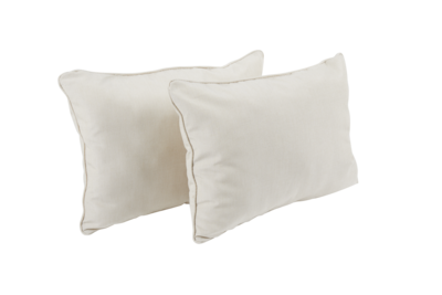 Iduna pute Beige
