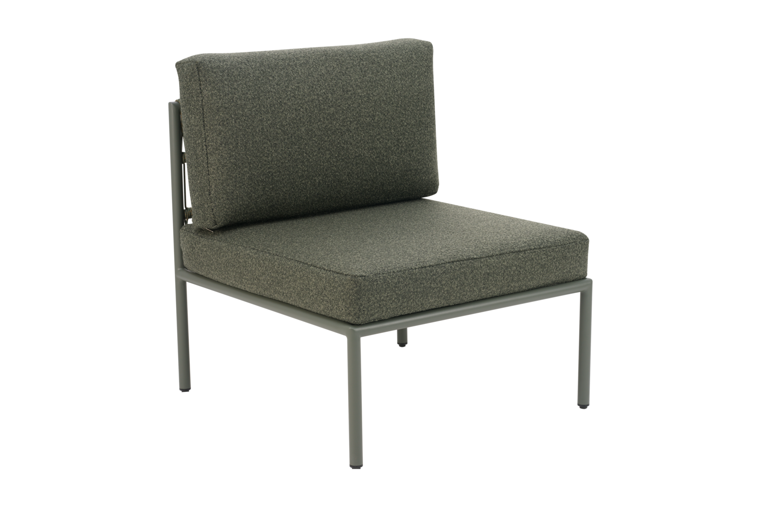 Reno midtdel Nordic Green / Raw Avocado