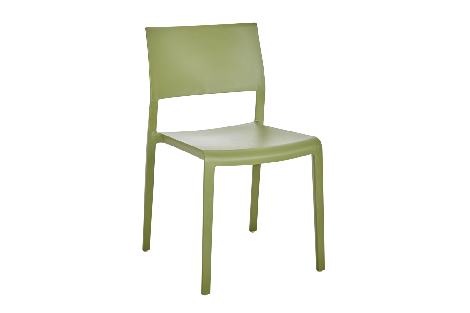 Lilibet spisestol  Olive Green