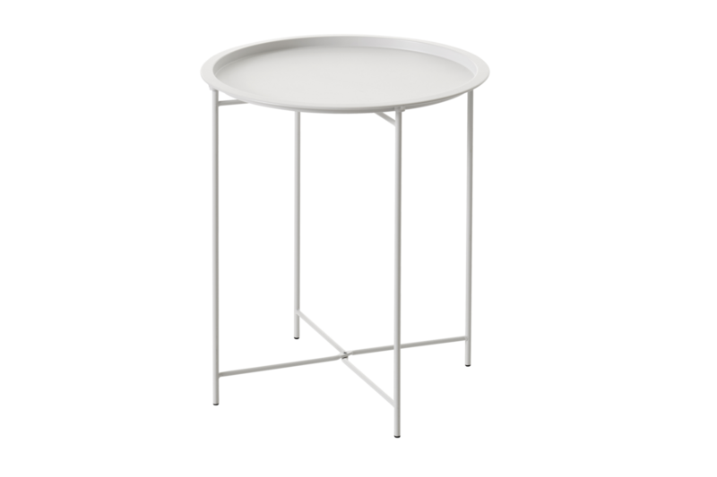 Sangro sidebord Hvit