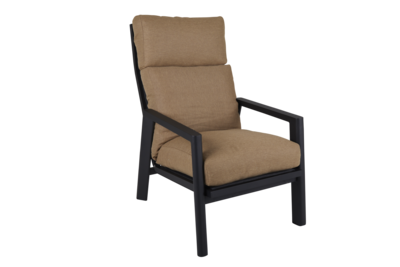 Slide position lenestol Black/Cinnamon Gold